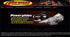 Desktop Screenshot of abruzziracing.com